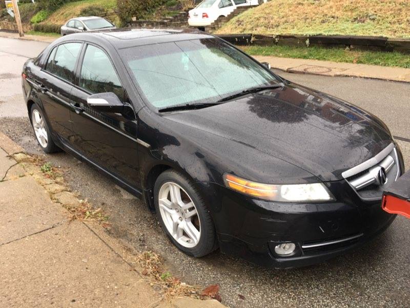 Image of 2007 Acura TL 2007 Acura TL