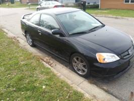 2002 Honda Civic Coupe Fairborn OH 2002 Honda Civic Coupe Fairborn OH