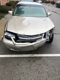 2002 Chevrolet Impala