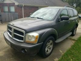 2004 Dodge Durango