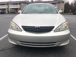 2002 Toyota Camry Harrisburg PA 2002 Toyota Camry Harrisburg PA