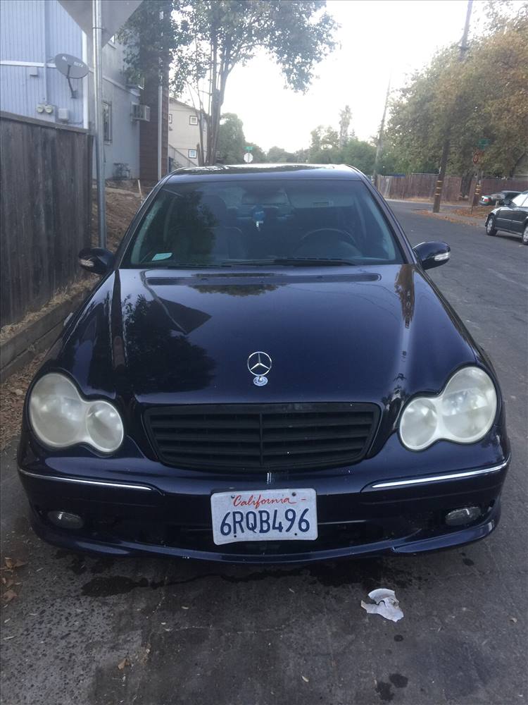 Image of 2006 Mercedes-Benz C Generation 2006 2006 Mercedes-Benz C Generation 2006