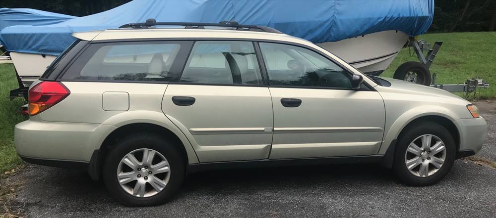 Image of 2005 Subaru Legacy Wagon 2005 Subaru Legacy Wagon