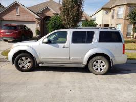 2005 Nissan Pathfinder