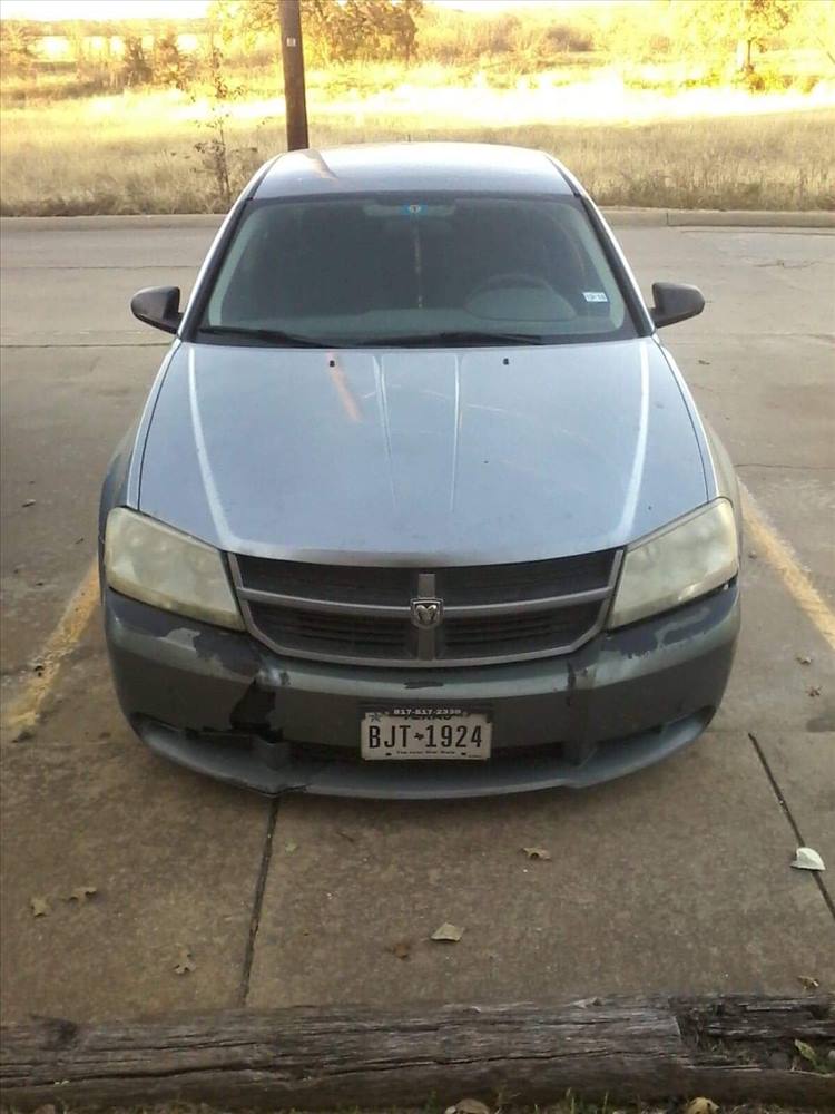 Image of 2008 Dodge Avenger 2008 Dodge Avenger