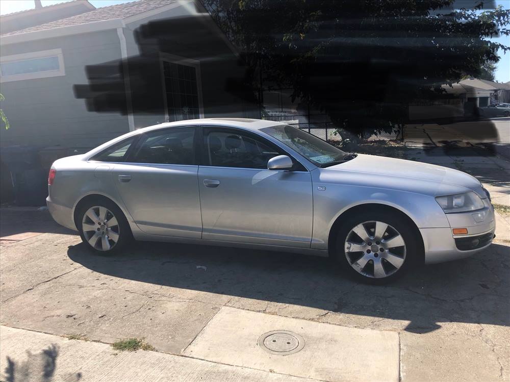 Image of 2005 Audi A6 2005 Audi A6