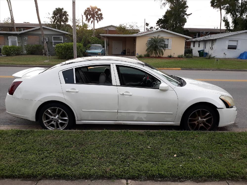 2007 Nissan Maxima