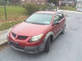 2003 Pontiac Vibe Harrisburg PA 2003 Pontiac Vibe Harrisburg PA