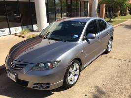 2005 Mazda 3 Sedan