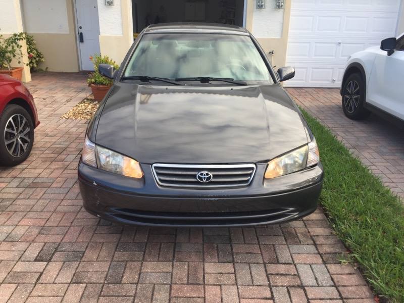 Image of 2000 Toyota Camry 2000 Toyota Camry