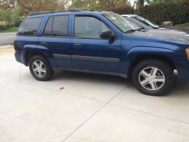 2005 Chevrolet TrailBlazer