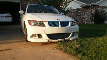 2006 BMW 325 Sedan