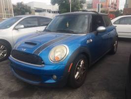 2008 Mini Cooper Hatchback