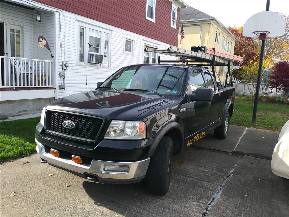 Image of 2004 Ford F150 Extended Cab (4 doors) 2004 Ford F150 Extended Cab (4 doors)
