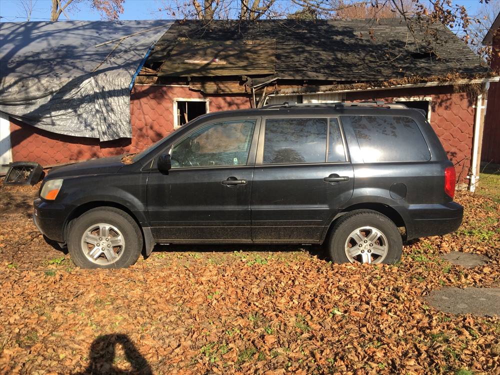 Image of 2004 Honda Pilot 2004 Honda Pilot