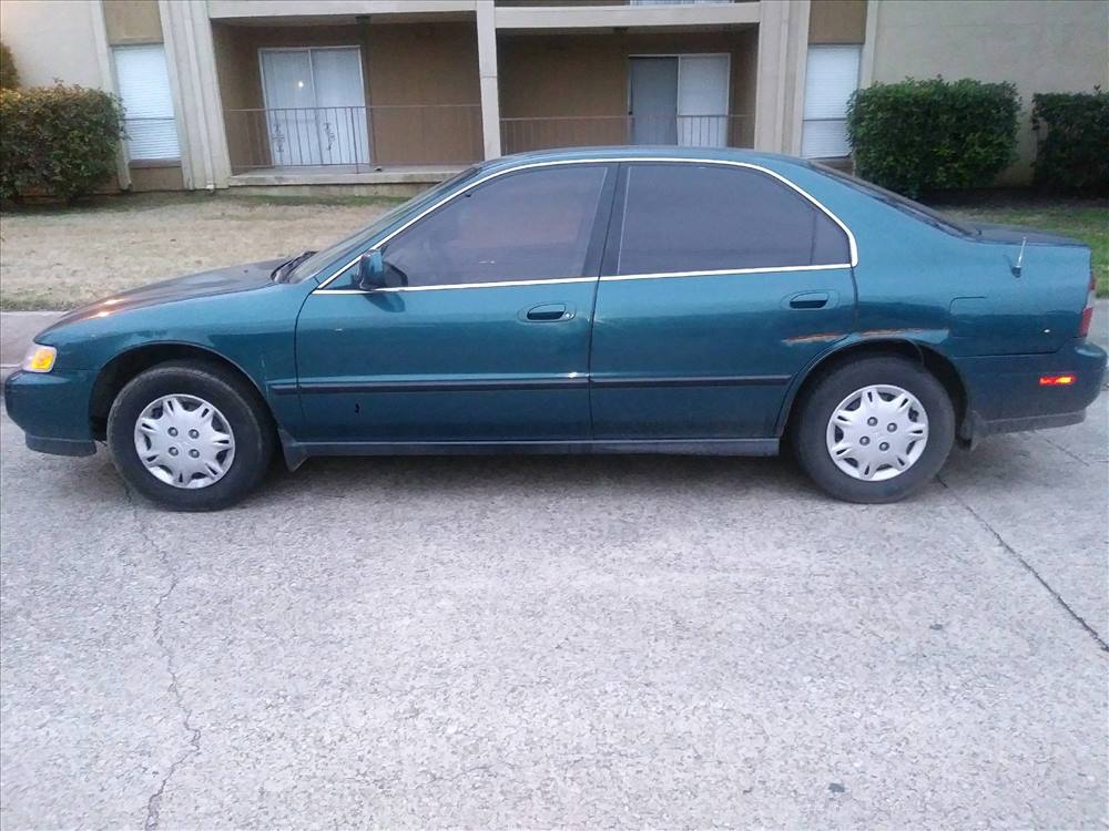Image of 1997 Cadillac Deville 1997 Cadillac Deville
