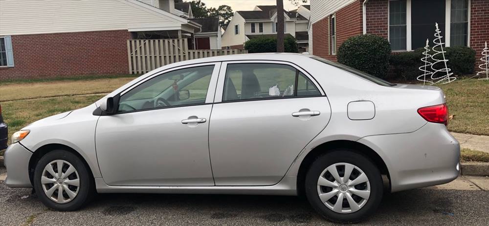 Image of 2010 Toyota Corolla 2010 Toyota Corolla