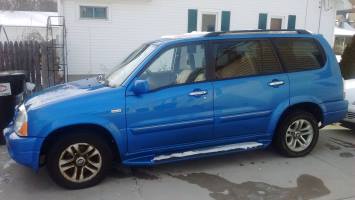 2004 Suzuki XL7 Kalamazoo MI