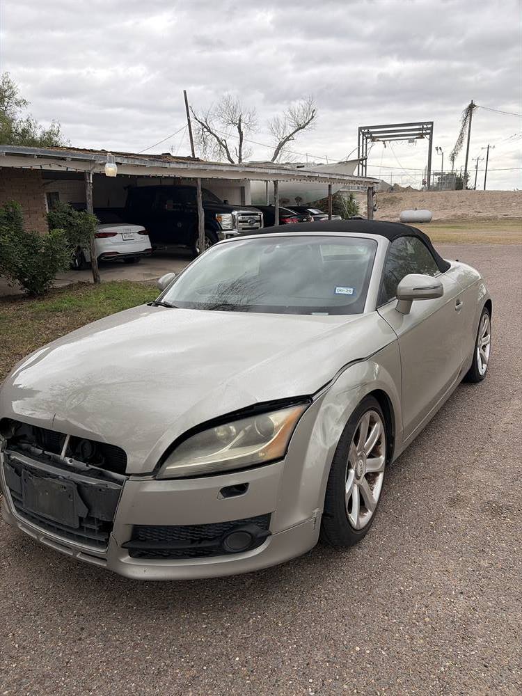2008 Audi TT Convertible
