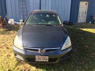 Image of 2006 Honda Accord Sedan 2006 Honda Accord Sedan