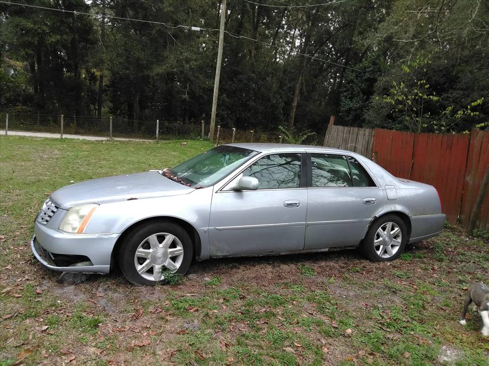 Image of 2006 Cadillac DTS 2006 Cadillac DTS