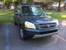 2003 Honda Pilot
