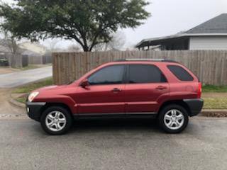 Image of 2006 Kia New Sportage 2006 Kia New Sportage