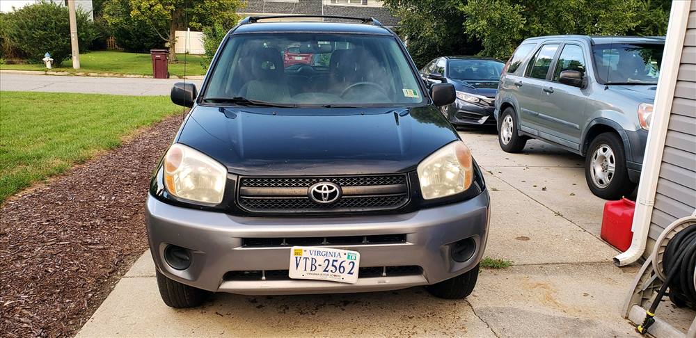 Image of 2005 Toyota Rav4 2005 Toyota Rav4