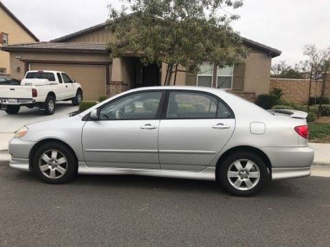 Image of 2004 Toyota Corolla 2004 Toyota Corolla
