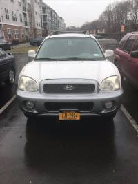 2004 Hyundai Santa Fe Danbury CT 2004 Hyundai Santa Fe Danbury CT