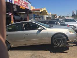 2006 Nissan Altima