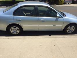 2003 Honda Civic Sedan