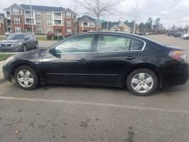 2008 Nissan Altima Sedan Raleigh NC 2008 Nissan Altima Sedan Raleigh NC