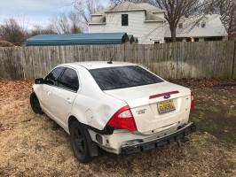 2010 Ford Fusion Broken Arrow OK 2010 Ford Fusion Broken Arrow OK
