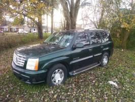 2003 Cadillac Escalade