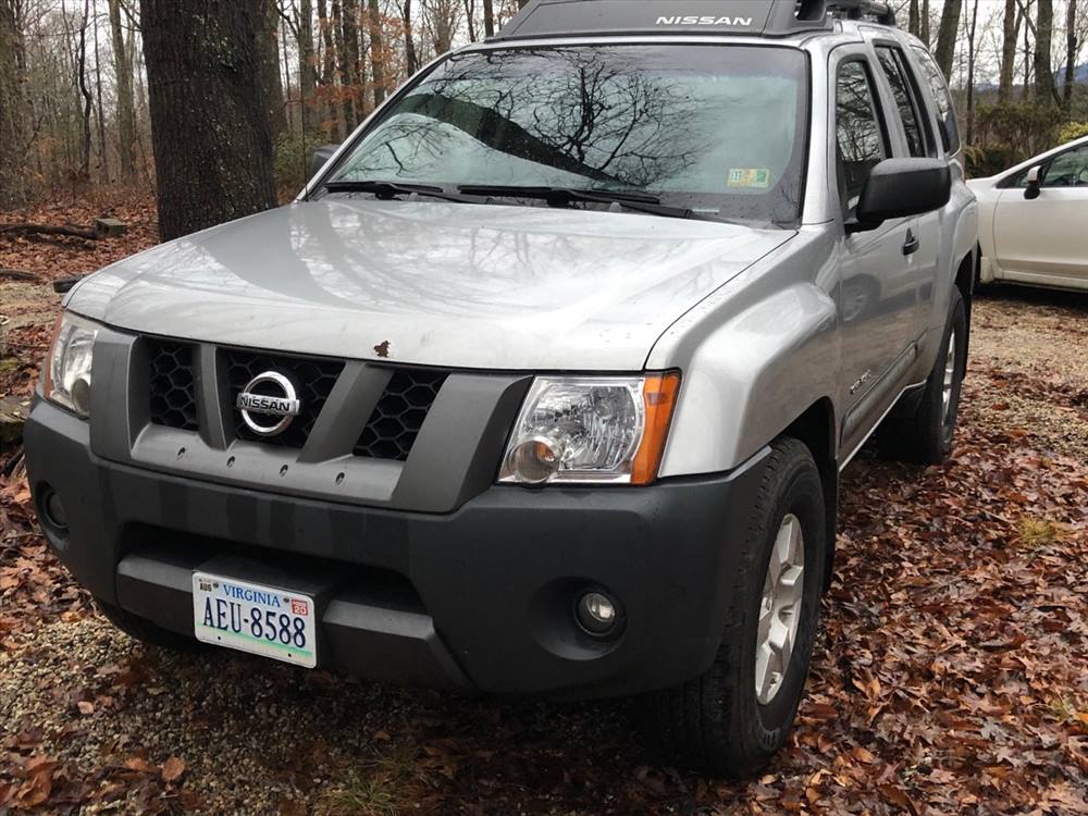 Image of 2007 Nissan Xterra 2007 Nissan Xterra