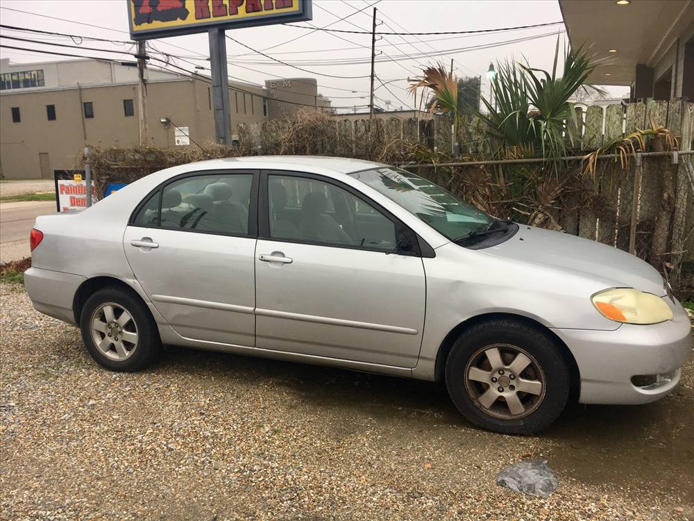 Image of 2007 Toyota Corolla 2007 Toyota Corolla