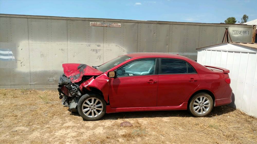 Image of 2010 Toyota Corolla 2010 Toyota Corolla