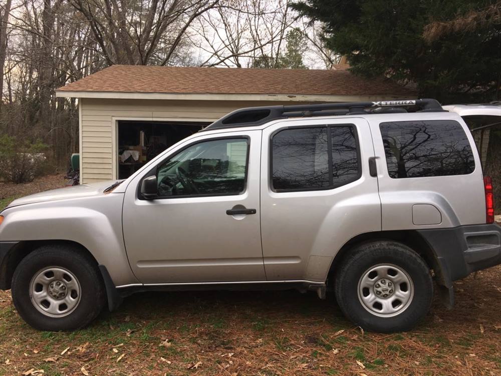 Image of 2006 Nissan Xterra 2006 Nissan Xterra