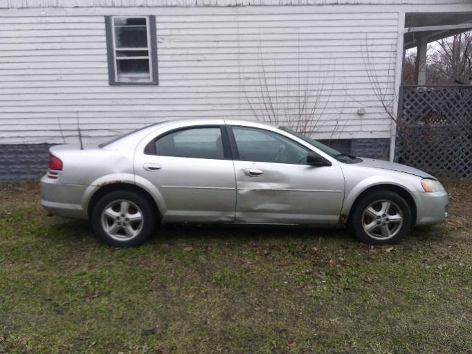 Image of 2006 Dodge Stratus 2006 Dodge Stratus