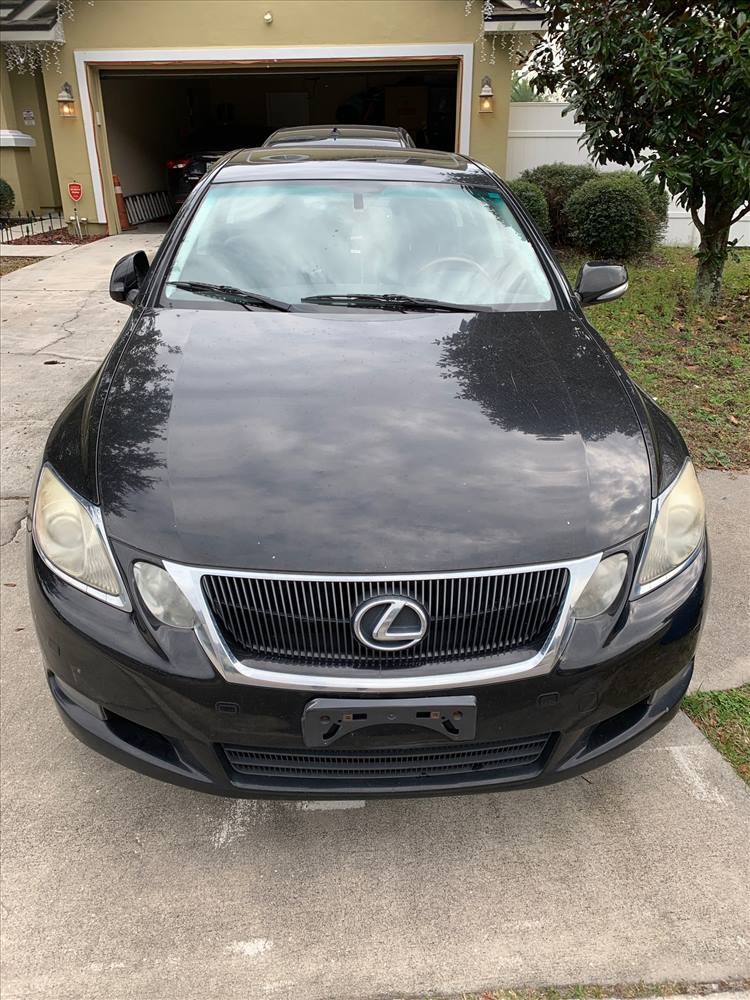 Image of 2008 Lexus GS 2008 Lexus GS