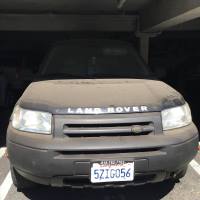 2002 Land Rover Freelander