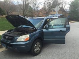 2005 Honda Pilot