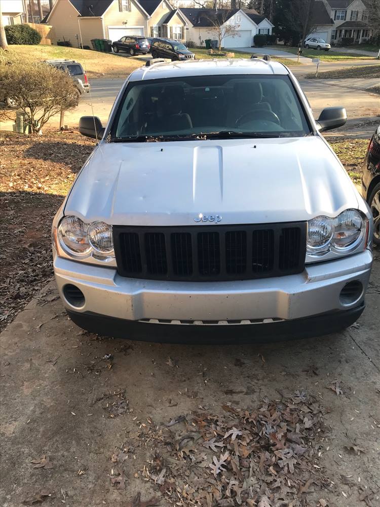Image of 2006 Jeep Grand Cherokee 2006 Jeep Grand Cherokee