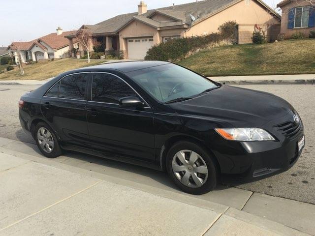 Image of 2009 Toyota Camry 2009 Toyota Camry