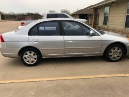 2001 Honda Civic Sedan