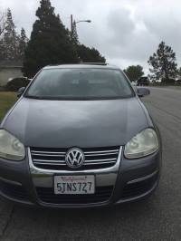2006 Volkswagen Jetta Sedan