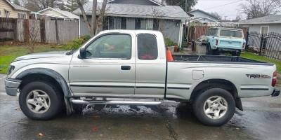 2001 Toyota Tacoma Extended Cab (2 doors) Sacramento CA