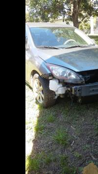 2010 Mazda 3 Sedan