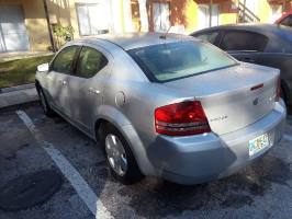 2009 Dodge Avenger
